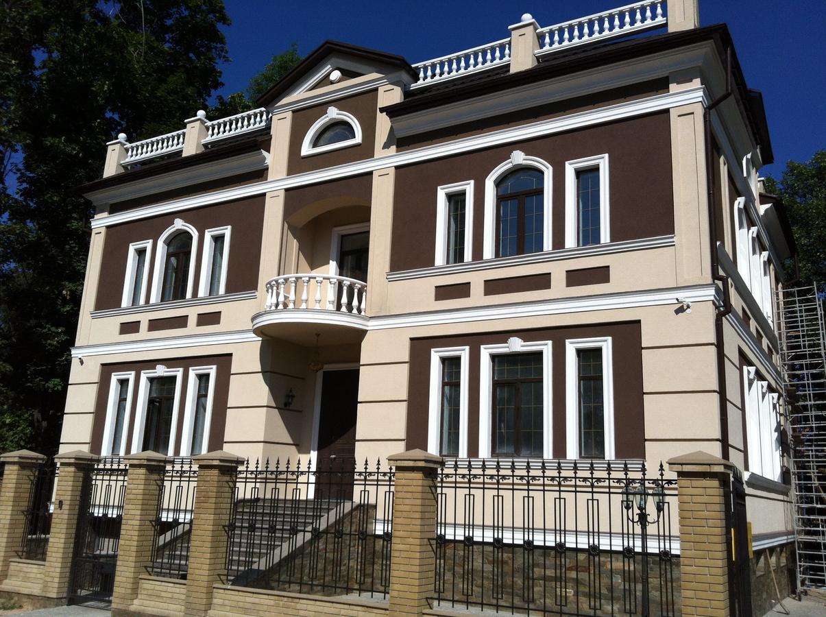 Whippet House Hotel Kiev Exterior foto